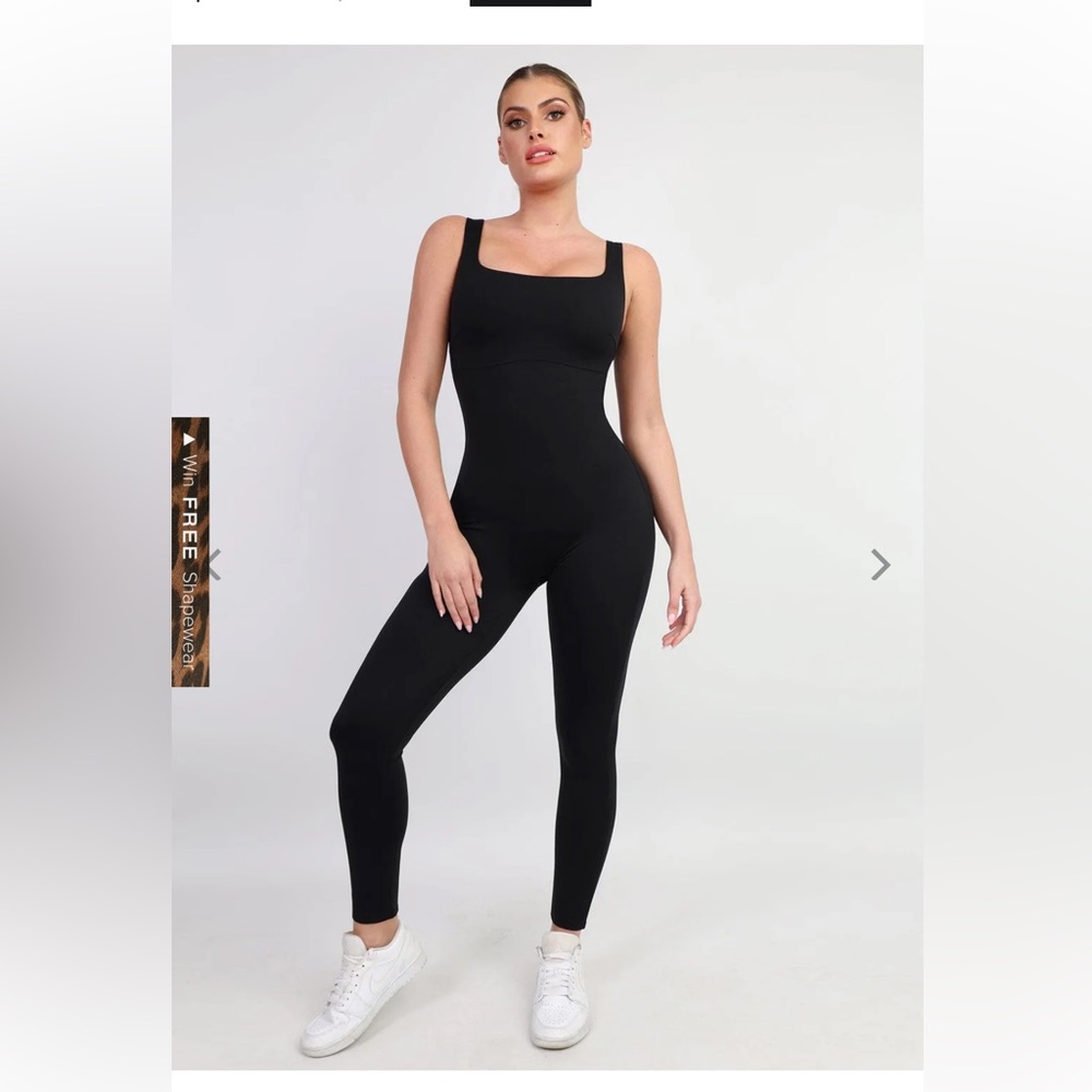 Popilush Workout Jumpsuit
